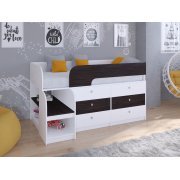 белый / венге