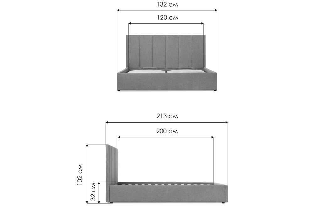 Полутораспальная кровать Афродита-3 120х200 с ПМ коричневый велюр bingo chocolate Полутораспальная кровать Афродита-3 120х200 с ПМ коричневый велюр bingo chocolate