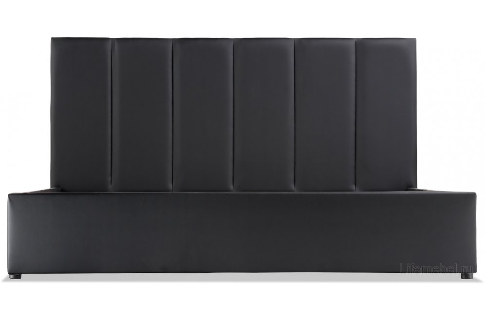 Полутораспальная кровать Афродита-3 120х200 с ПМ коричневый велюр bingo chocolate Полутораспальная кровать Афродита-3 120х200 с ПМ коричневый велюр bingo chocolate