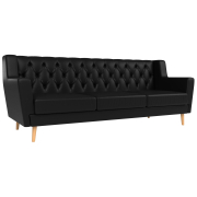 экокожа черный