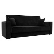 черный велюр