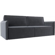 серый велюр