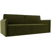 зеленый микровельвет