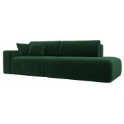 зеленый велюр