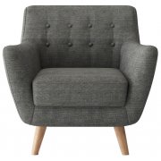 темно-серый