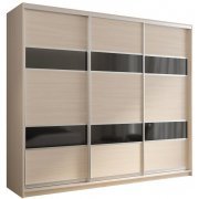 дуб молочный / черный