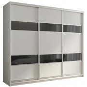 белый бриллиант / черный