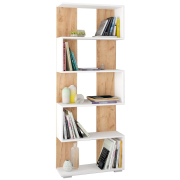 белый / дуб крафт золотой