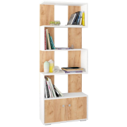 белый / дуб крафт золотой