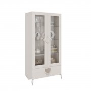 кашемир-серебро