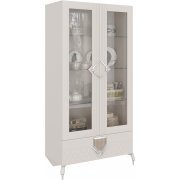 кашемир-серебро