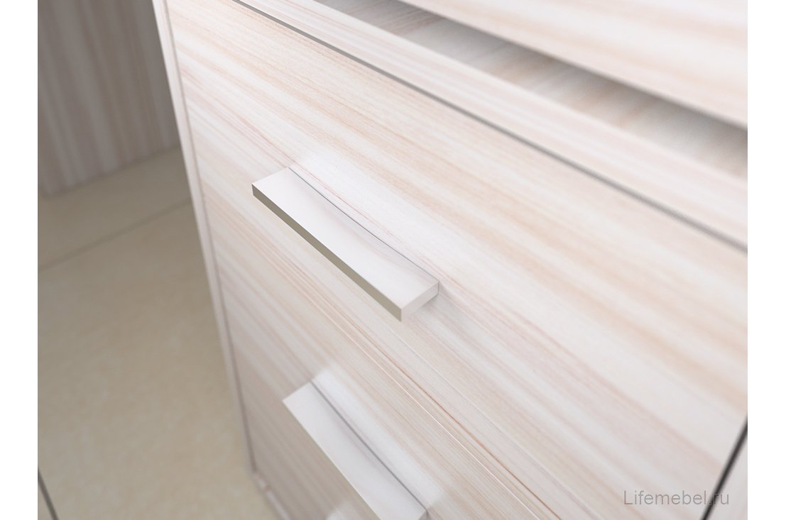 Комод КМ-2 карамель