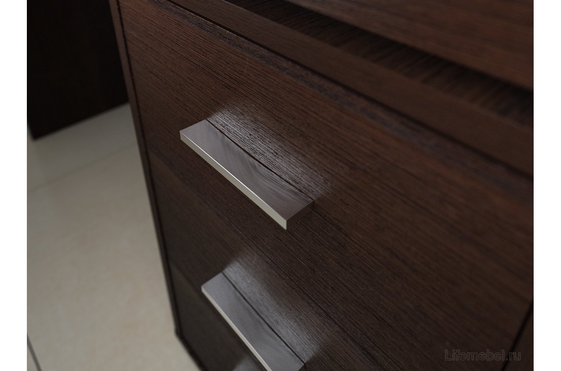 Комод КМ-2 венге