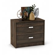 дуб апрель темный