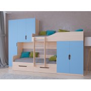 дуб молочный / голубой