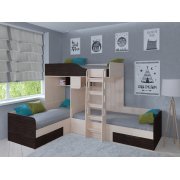 дуб молочный / венге