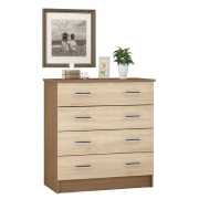 ясень шимо / дуб сонома