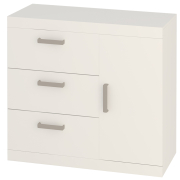 белый / белый