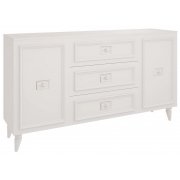 белый / серебро