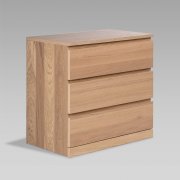 дуб беленый/серо-бирюзовый