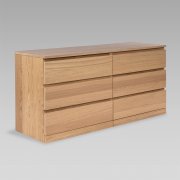 ясень/коричневый