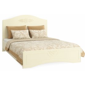 Двуспальная кровать Ассоль плюс АС-114К