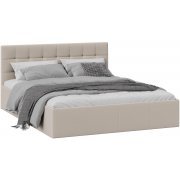 бежевый велюр confetti cream