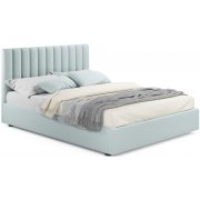 велюр мята пастель