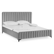 темно-серый велюр