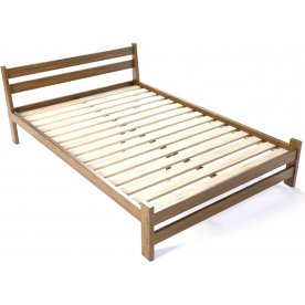 Полутораспальная кровать Мишка усиленная