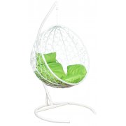 белый / зеленое яблоко