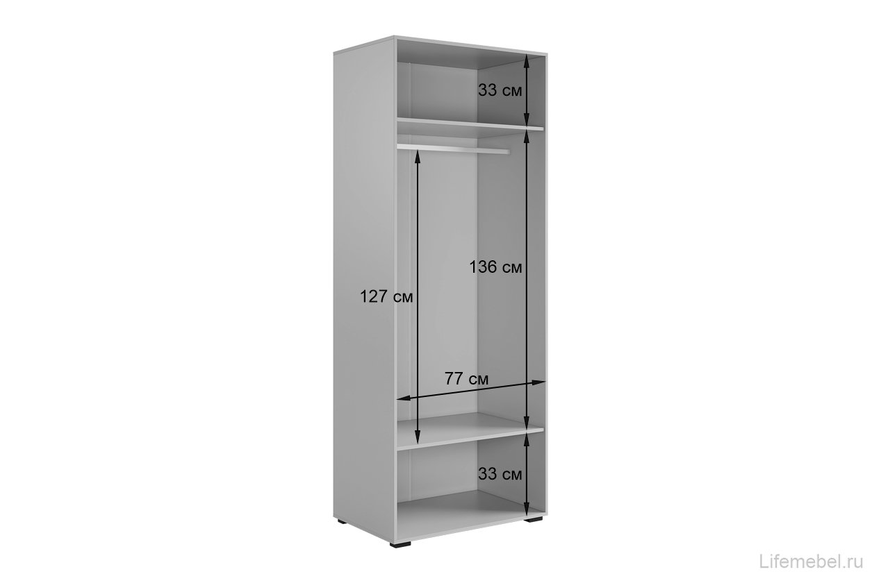 Шкаф Катрин 102.01