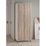 белый / сосна скания темная