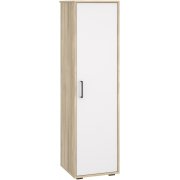 белый структурный / блэквуд ячменный