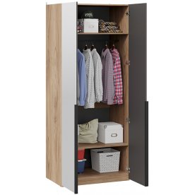 Шкаф Порто СМ-393.07.005