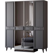 серый / серебро