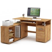 дуб золотистый