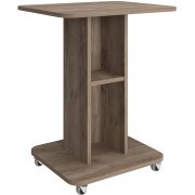 дуб крафт табачный