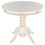 молочный / золотой