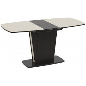 Стол на тумбе Честер тип 2