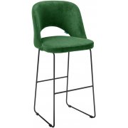 зеленый / линк черный