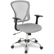 серый / хромированный