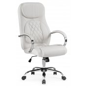 белая экокожа