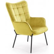 горчичный / черный