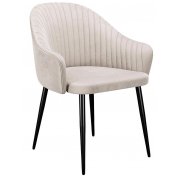 крем / черный