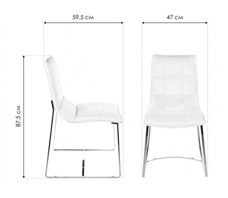 Стул Garcia черный Стул Garcia черный