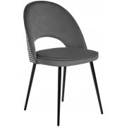 темно-серый