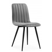 темно-серый велюр (velutto 32)