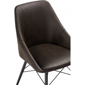 Стул на металлокаркасе Монти-Люкс