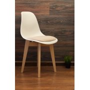 белый / бежевый